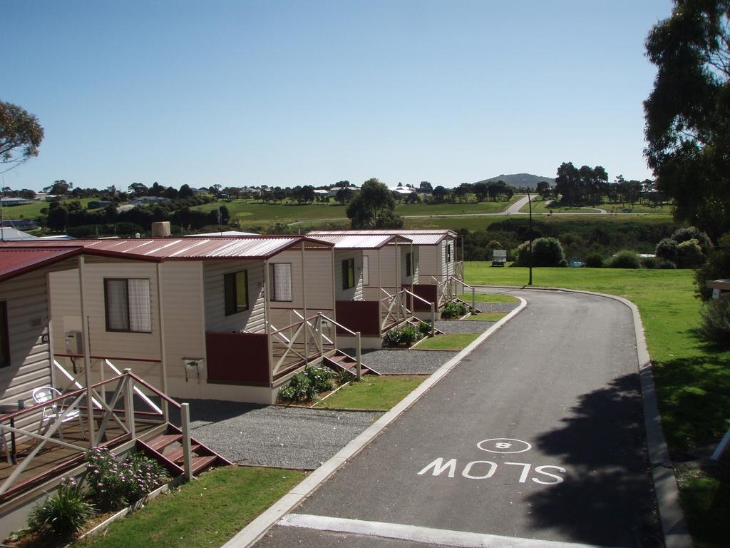 Albany Holiday Park Quarto foto