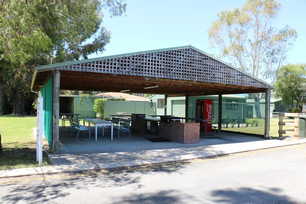 Albany Holiday Park Exterior foto
