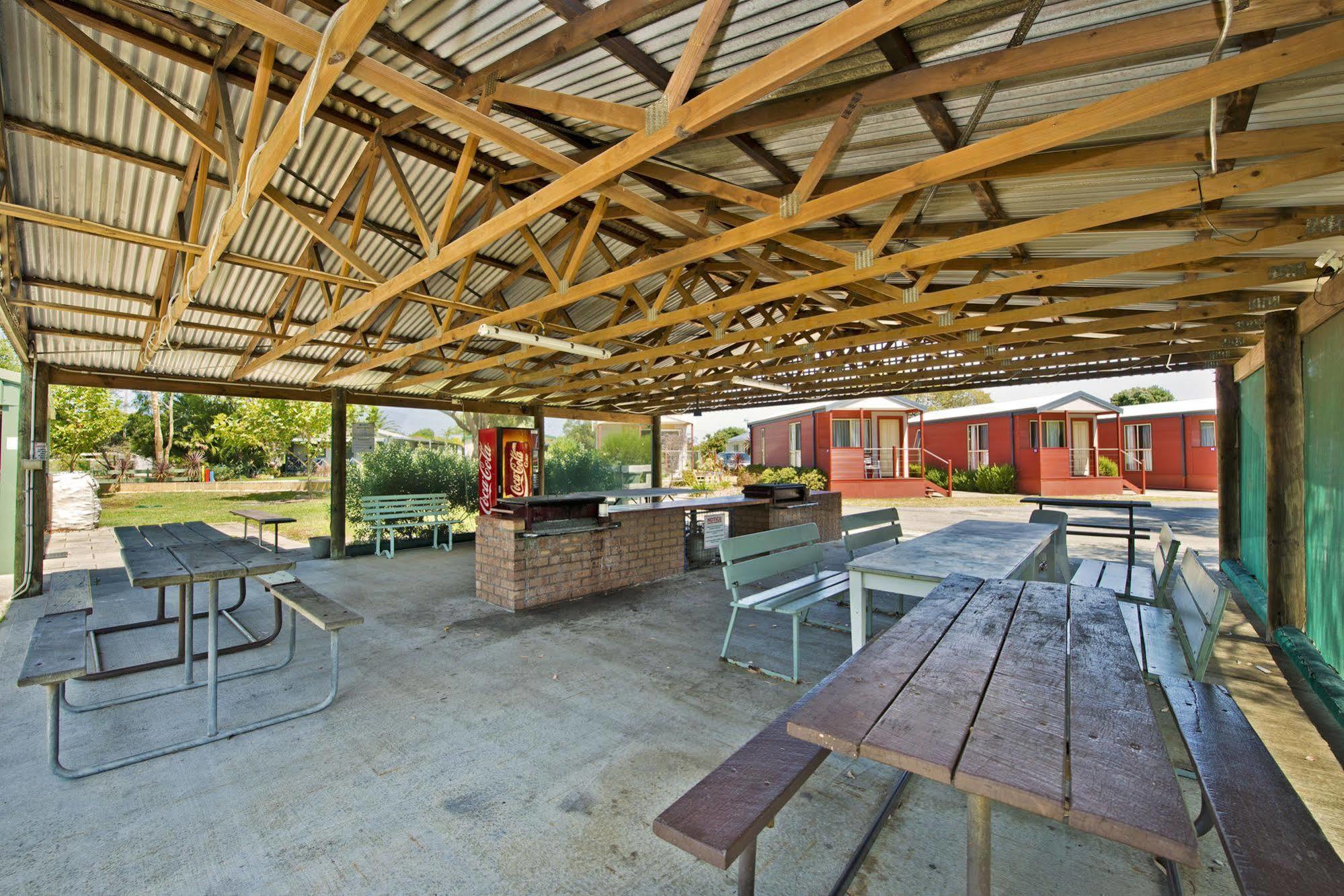 Albany Holiday Park Exterior foto